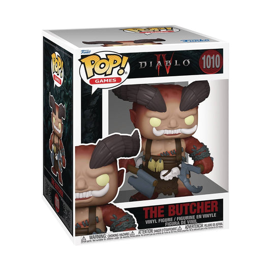 Funko Pop! Diablo The Butcher #1010