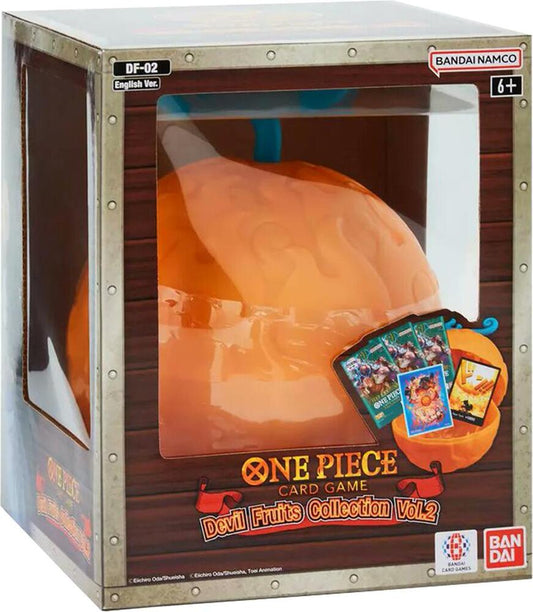 One Piece Devil Fruit Collection Vol.2