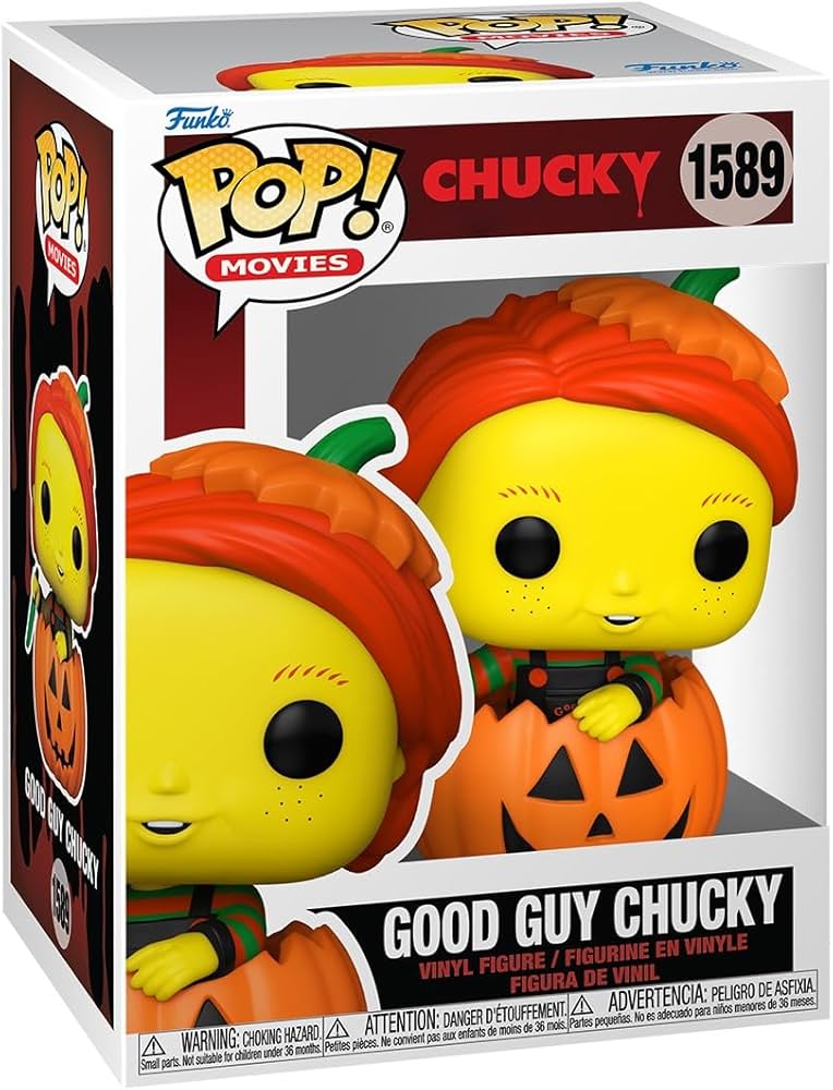Funko Pop! Movies Chucky Good Guy Chucky #1589