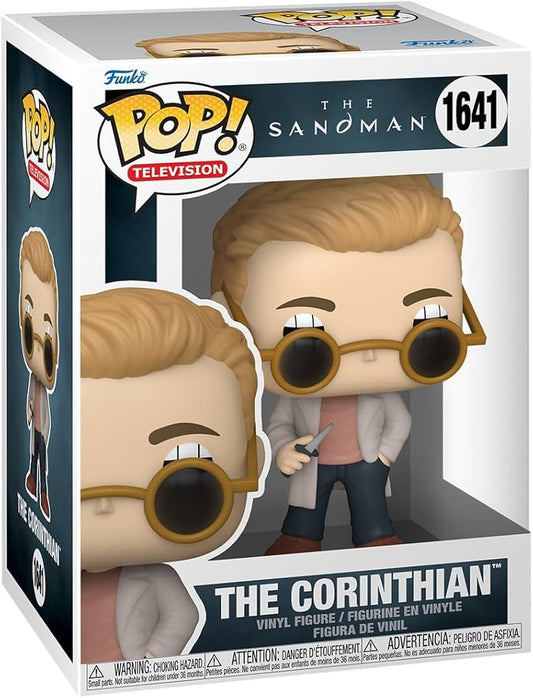 Funko Pop! Television The Sandman The Corinthian #1641