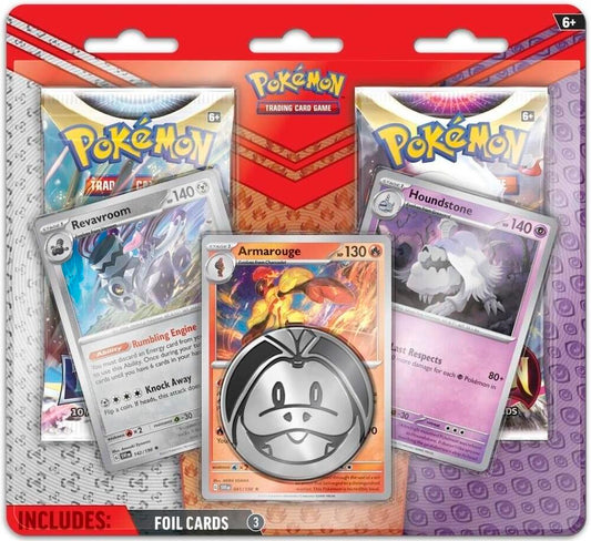 Pokemon SIlver Tempest & Lost Origin 2 Pack Blister