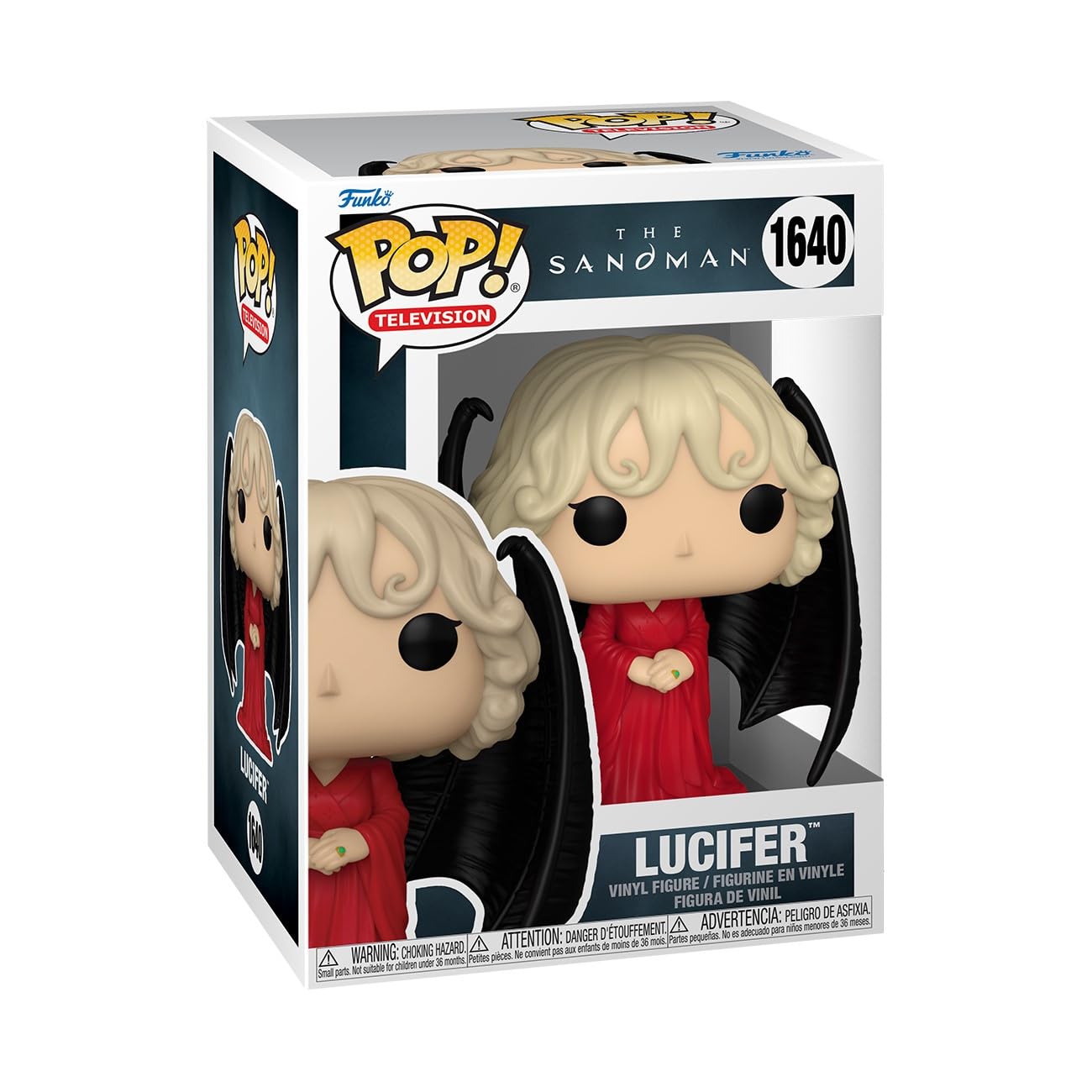 Funko Pop! Television The Sandman Lucifer #1640