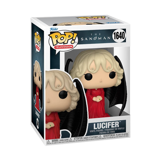 Funko Pop! Television The Sandman Lucifer #1640
