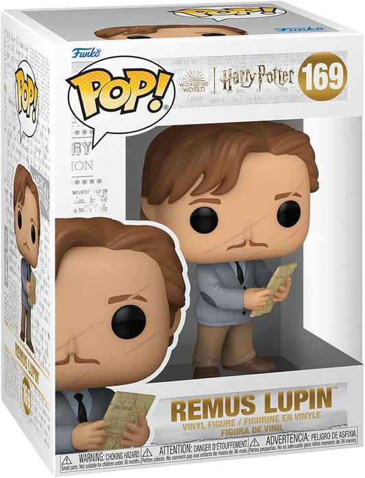 Funko Pop! Movies Harry Potter Remus Lupin #169