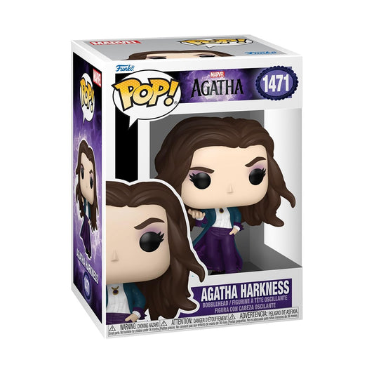 Funko Pop! Television Marvel Agatha Harkness #1471