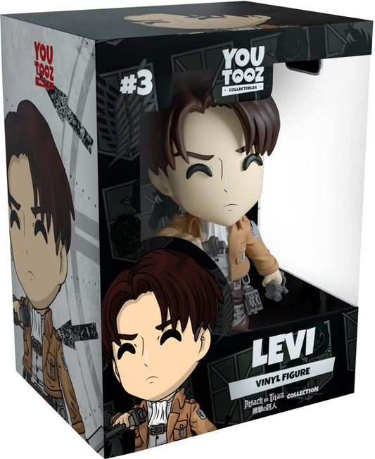 You Tooz Animation Attack On Titan Cleaning Levi