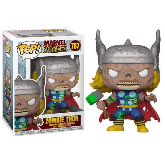 Funko Pop! Marvel Zombies Zombie Thor #787