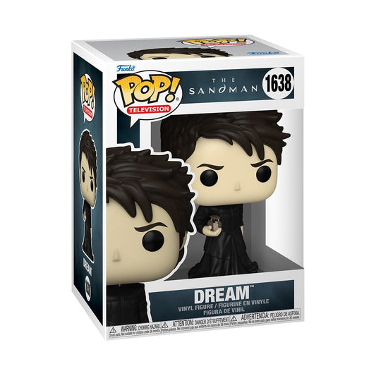 Funko Pop! Television The Sandman Dream #1638