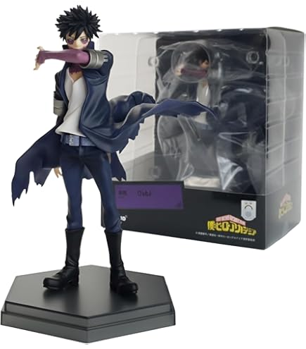 GoodSmile Pop Up Parade Animation My Hero Academia Dabi Vinyl Figure