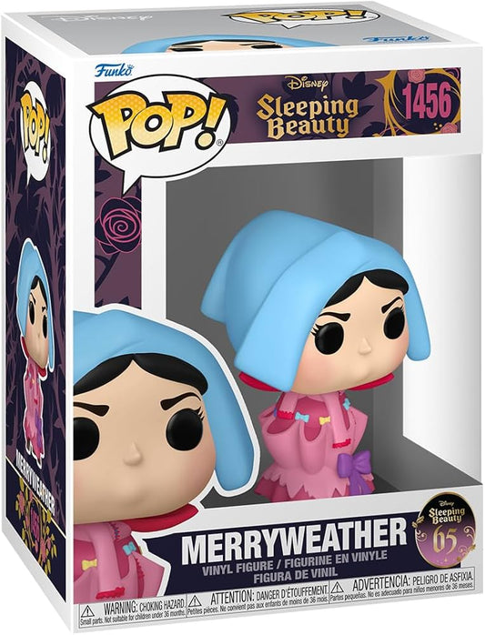 Funko Pop! Disney Sleeping Beauty Merryweather #1456
