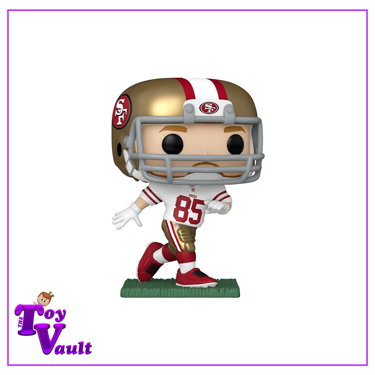Funko Pop! Sports NFL Football - George Kittle #167 (San Francisco 49ers)