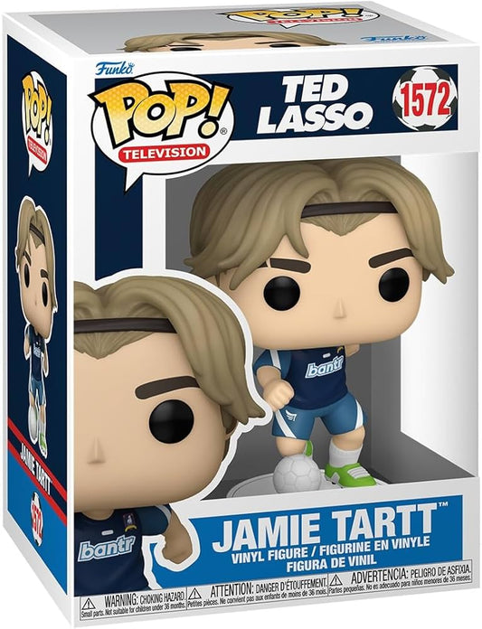 Funko Pop! Television Ted Lasso Jamie Tartt #1572
