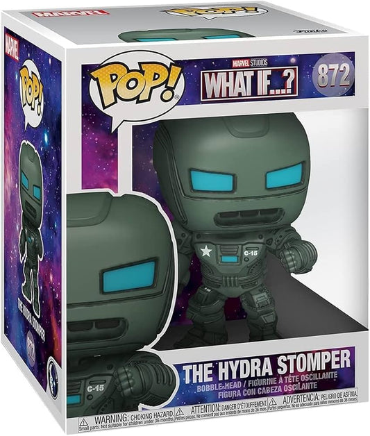 Funko Pop! Television Marvel What If... The Hydra Stomper #872