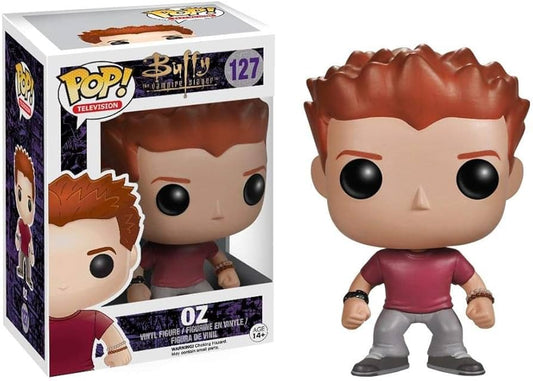 Funko Pop! Movies Buffy The Vampire Slayer Oz #127