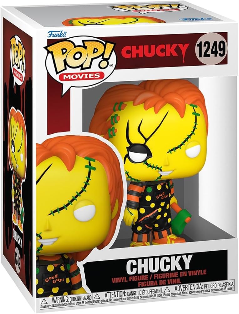 Funko Pop! Movies Chucky #1249
