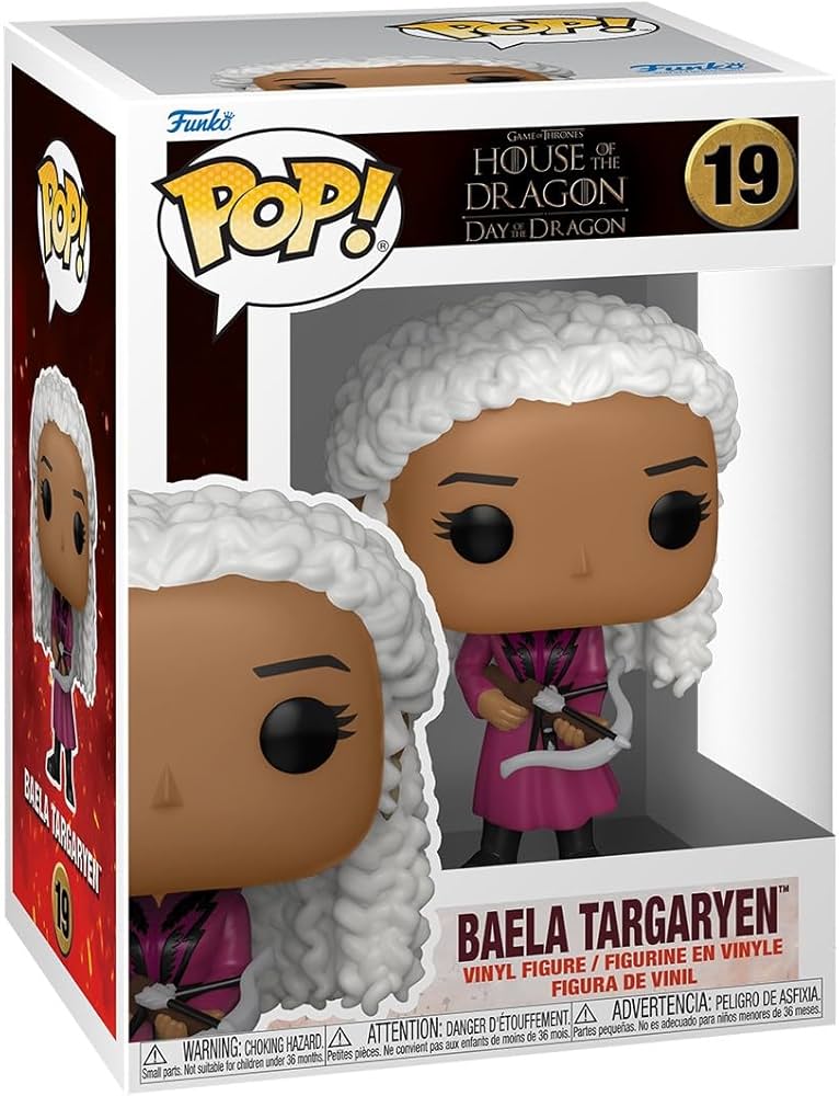 Funko Pop! Television House of the Dragon Baela Targaryen #19