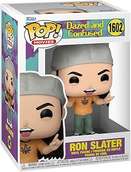 Funko Pop! Movies Dazed and Confused Ron Slater #1602