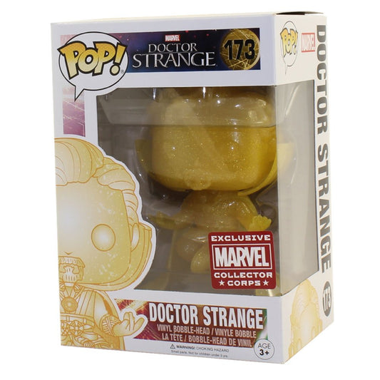 Funko Pop! Marvel Doctor Strange Doctor Strange #173 Exclusive Marvel Collector Corps