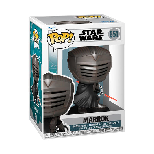 Funko Pop! Star Wars Marrok #651