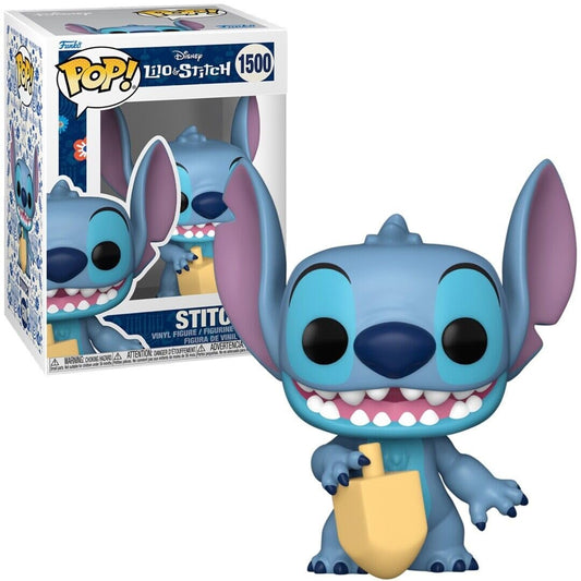 Funko Pop! Disney Lilo & Stitch Stitch With Dreidel  #1502