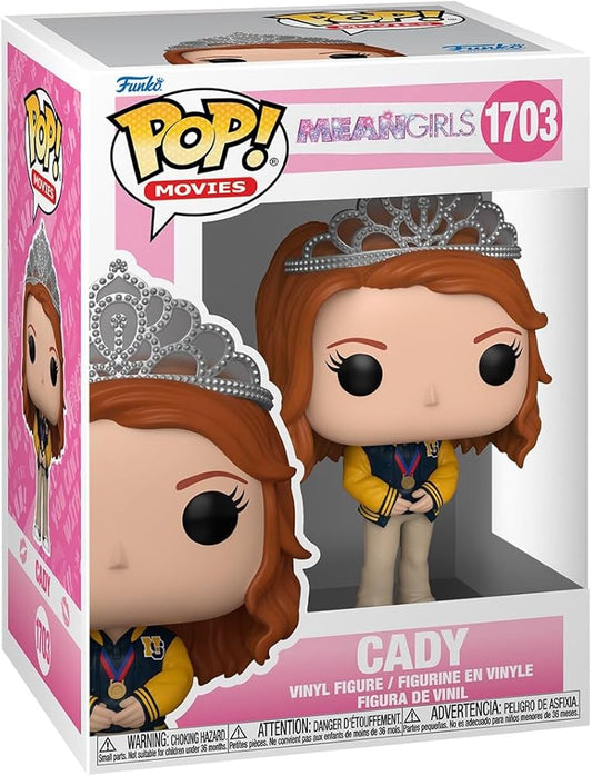 Funko Pop! Movies Mean Girls Cady #1703