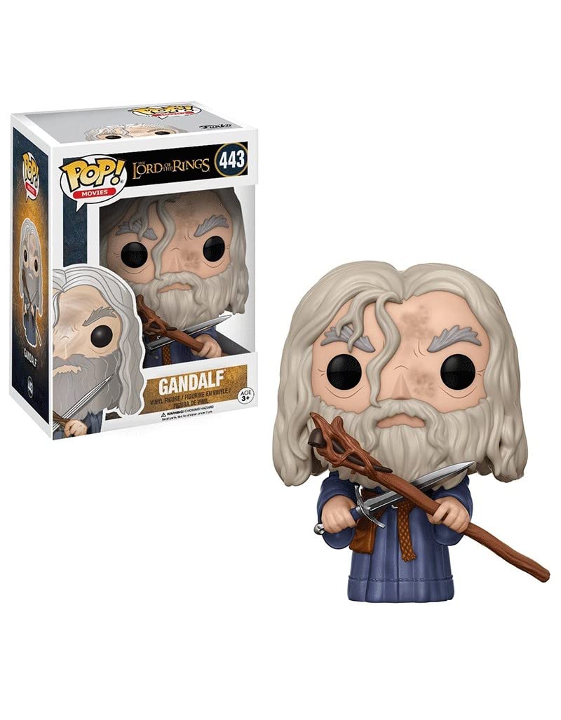 Funko Pop! Movies Lord Of The Rings Gandalf #443