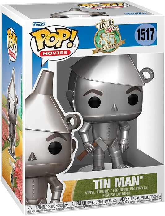 Funko Pop! Movies Wizard of Oz Tin Man #1517