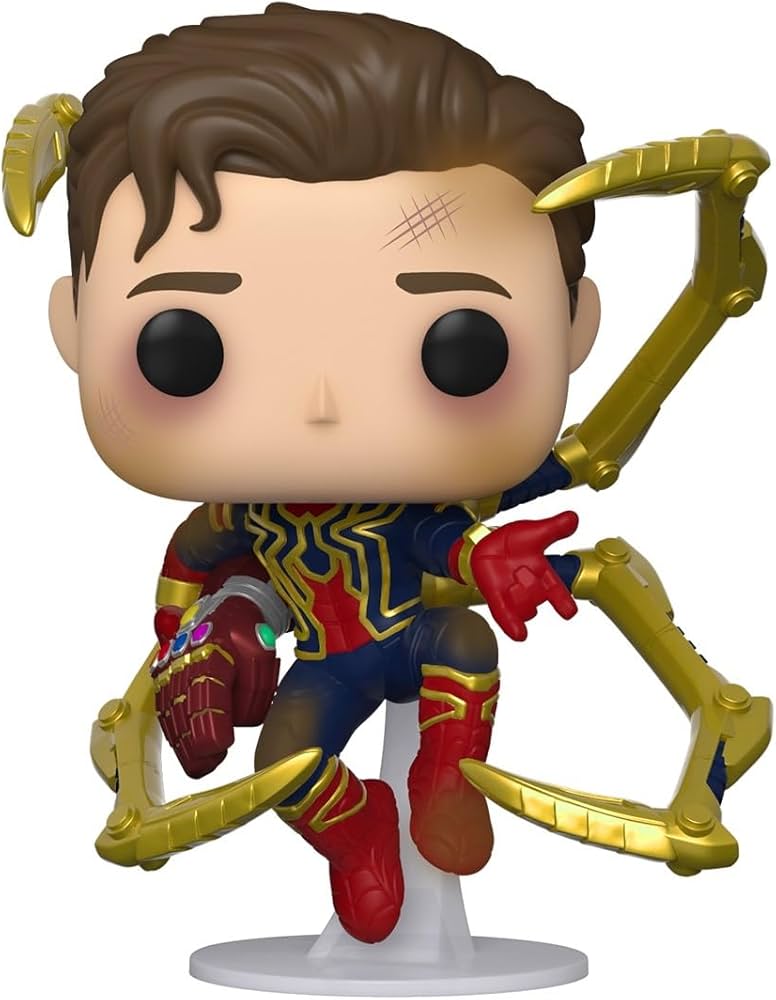 Funko Pop! Movies Avengers Endgame Iron Spider #1142