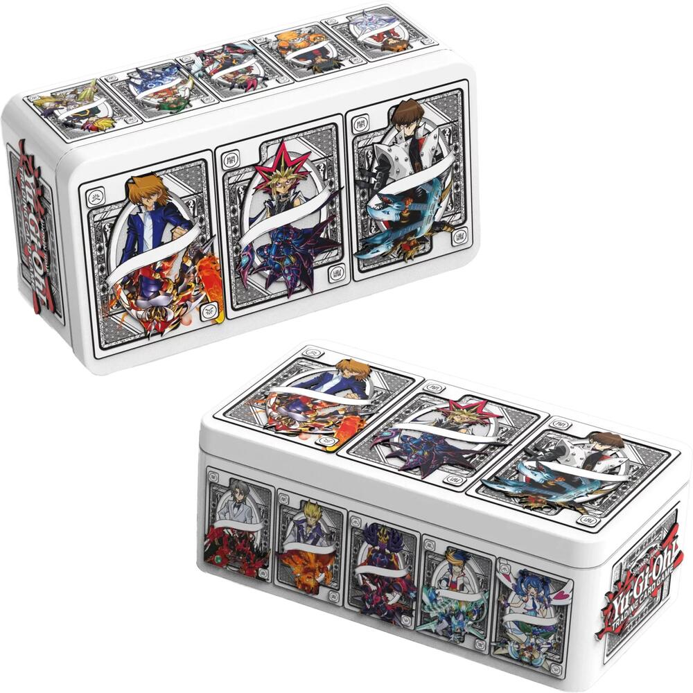 Yu-Gi-Oh! 2025 Mega Pack Tin – Nexus TCG & Collectibles