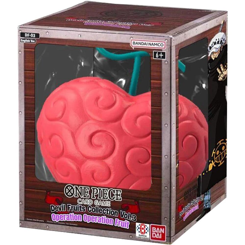 One Piece Devil Collection Vol 3