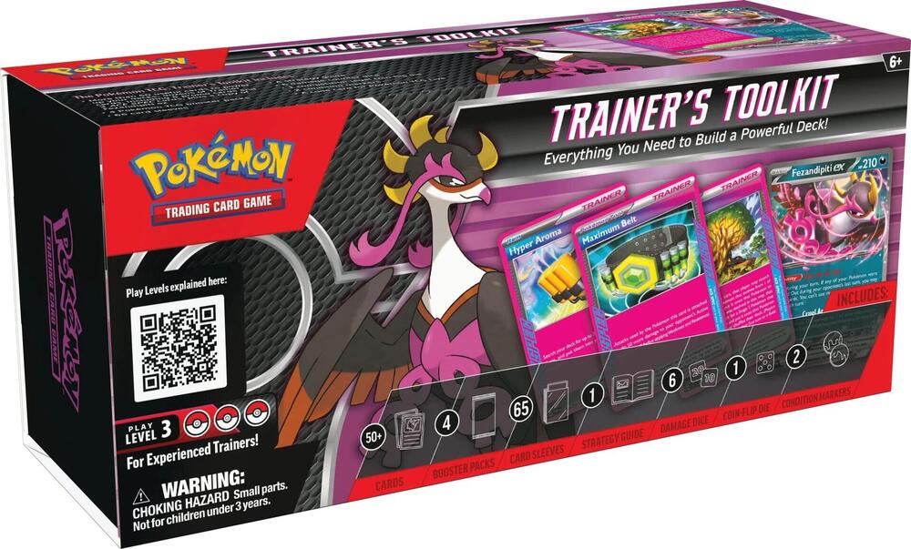 Pokemon Trainer's Toolkit (2025)