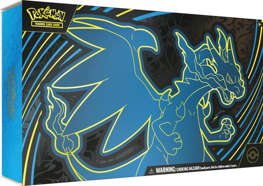 Pokemon Mega Charizard ex Ultra Premium Collection