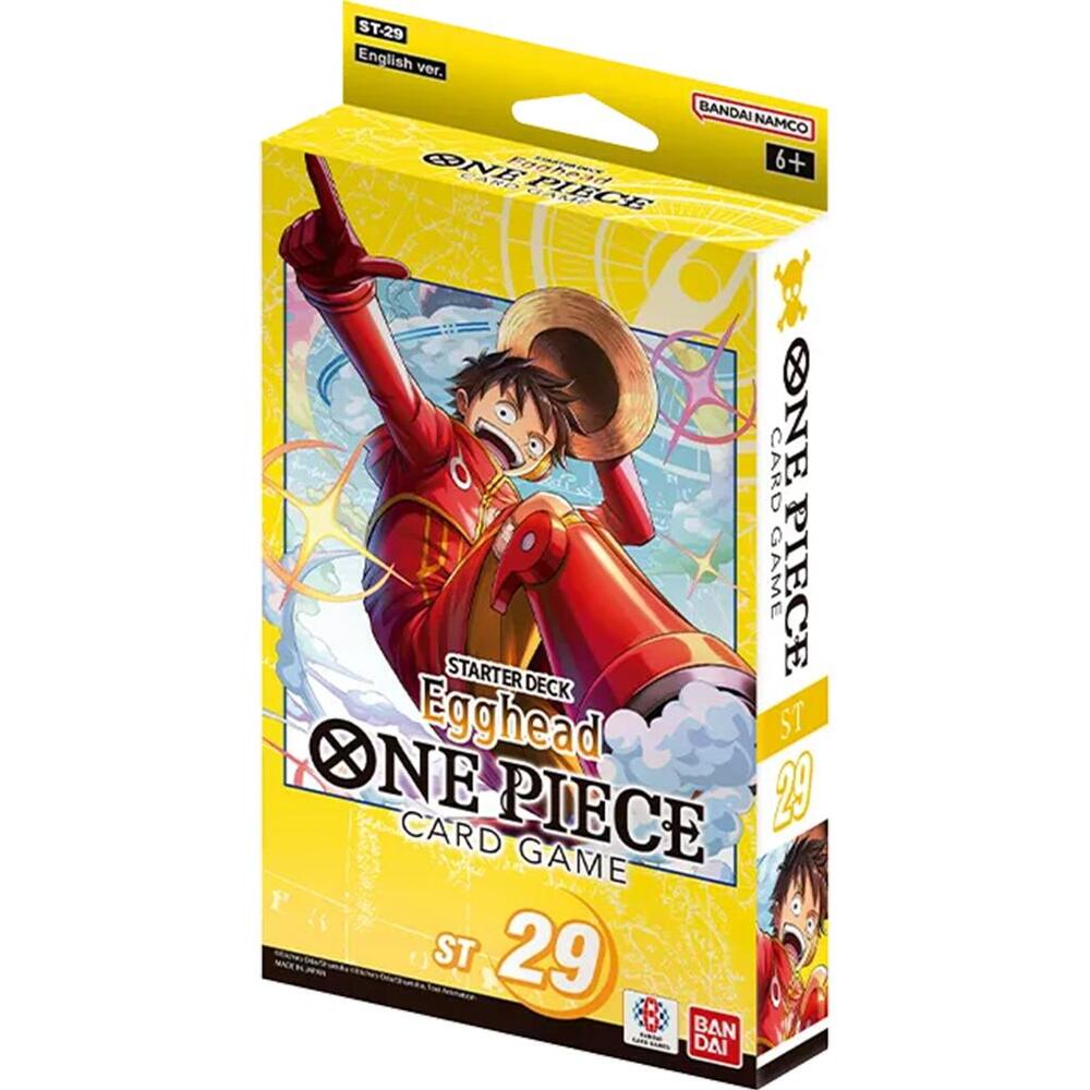 One Piece Egghead Started Deck St29