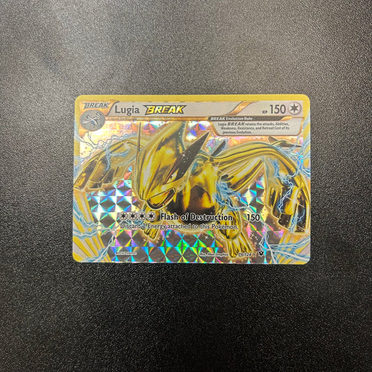 Pokemon TCG Lugia Break 79/124