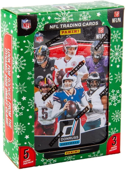 Panini Donruss NFL Football Holiday