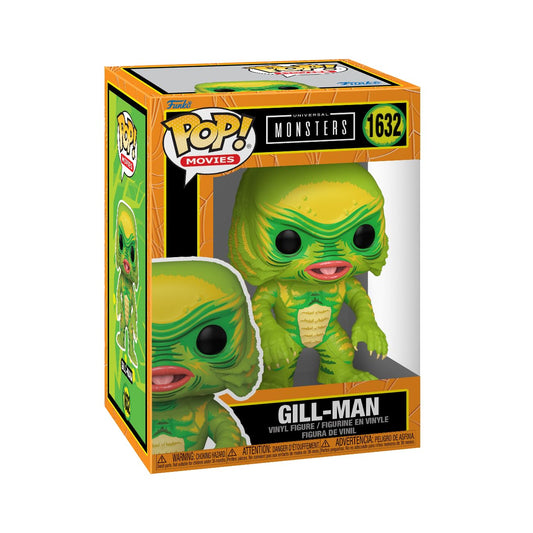 Funko Pop! Movies Universal Monsters Gill-Man #1632
