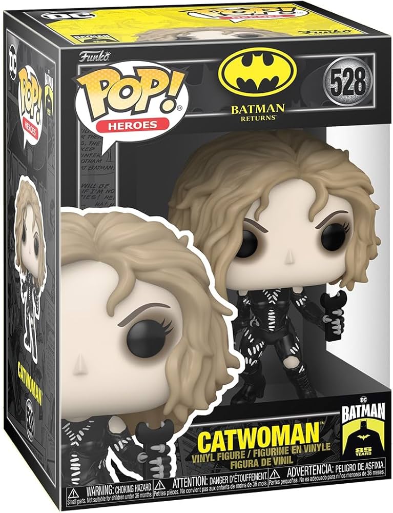 Funko Pop! DC Batman Returns CatWoman #528
