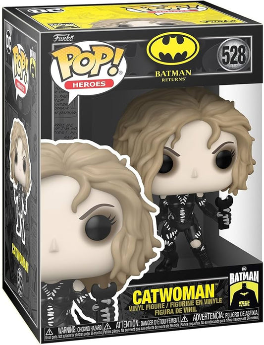 Funko Pop! DC Batman Returns CatWoman #528