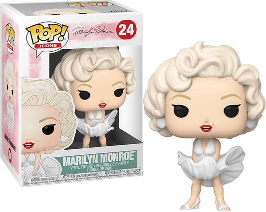 Funko Pop! Icon Marilyn Monroe #24