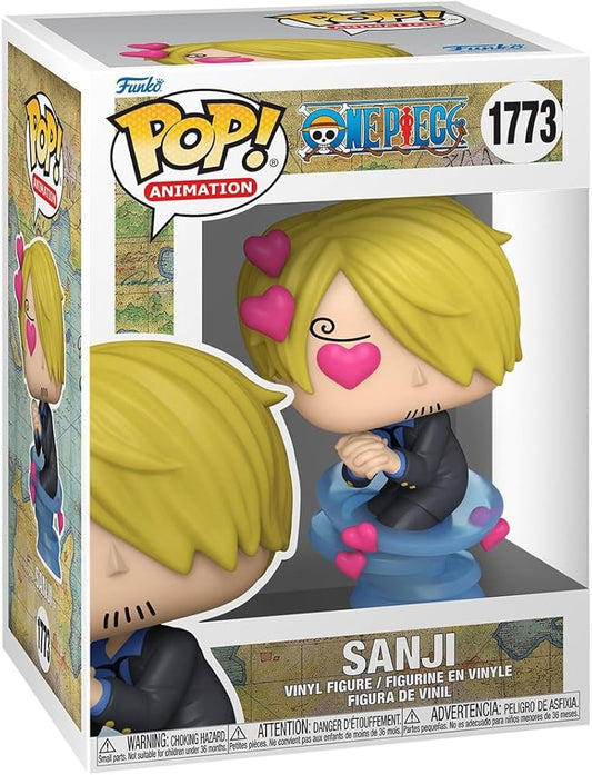 Funko Pop! Animation One Piece Sanji #1773