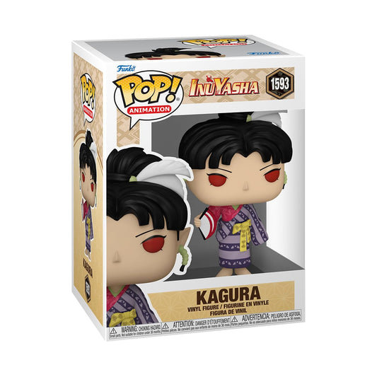 Funko Pop! Animation Inuyasha Kagura #1593