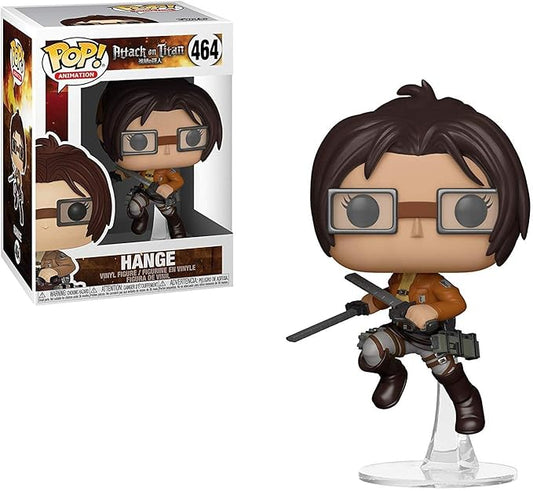 Funko Pop! Animation Attack On Titan Hange #464