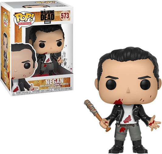 Funko Pop! Televison The Walking Dead Negan #573