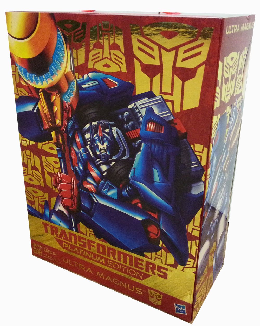 Hasbro Transformer Platinum Edition Ultra Magnus