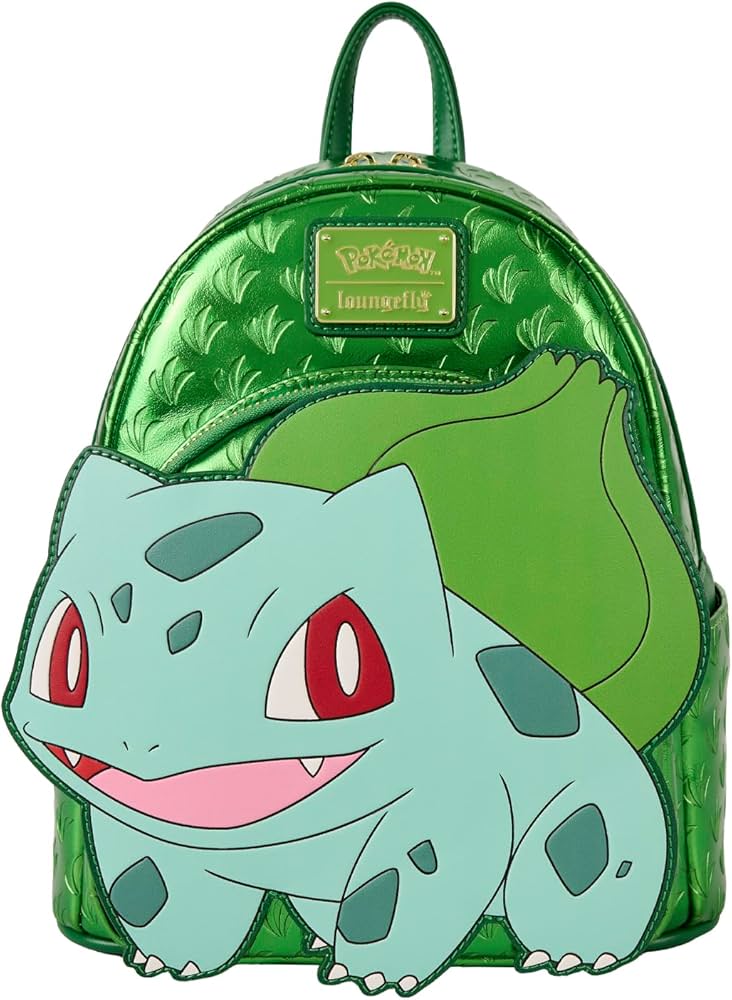 Loungefly Pokemon Bulbasaur Mini Backpack