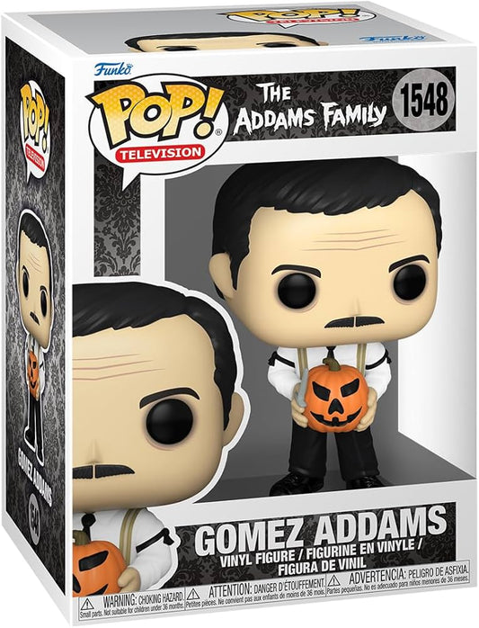Funko Pop! Television The Addams Family Gomez Addams #1548