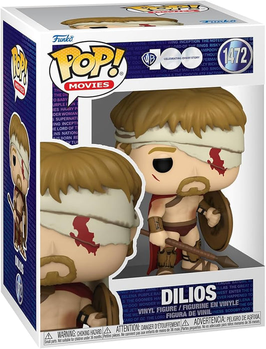 Funko Pop! Movies 300 Dilios #1472