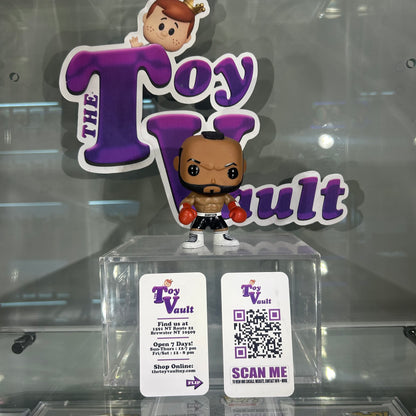 Funko Pop! Movies Rocky - Clubber Lang #20 (No Box)