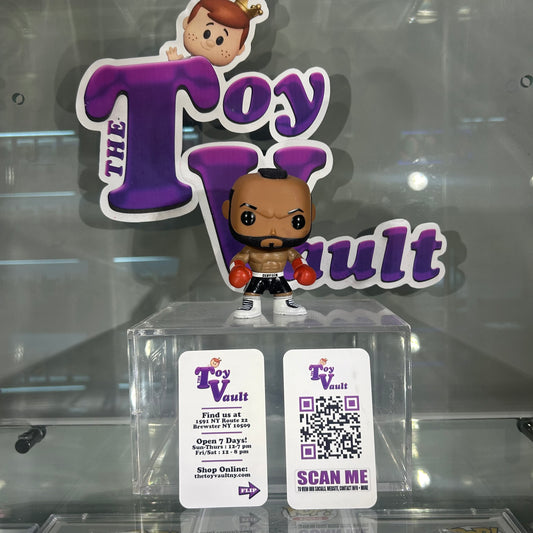 Funko Pop! Movies Rocky - Clubber Lang #20 (No Box)