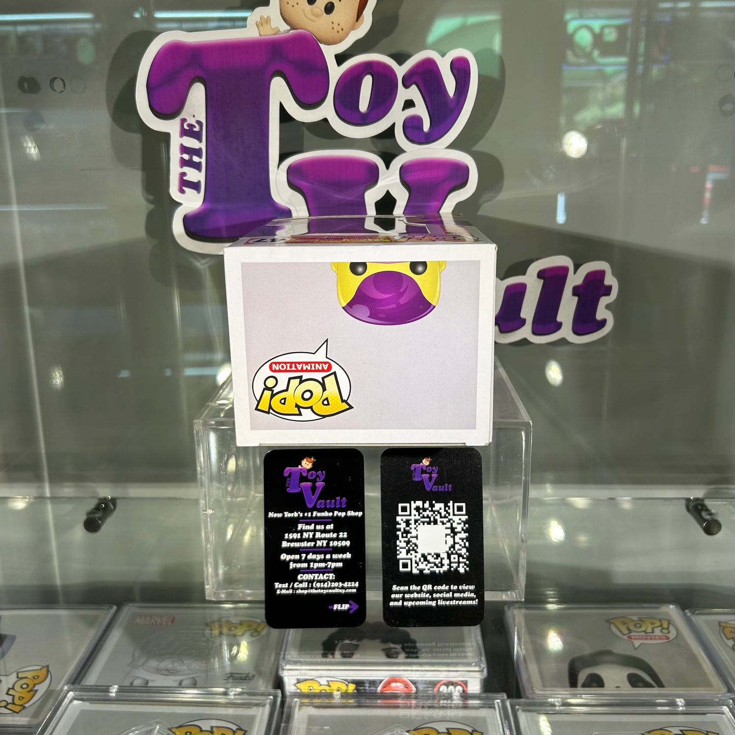 [SOLD 7.28.24] Funko Pop! Animation Dragon Ball Z - Golden Freiza (Red Eyes) #47 San Diego Comic Con Exclusive